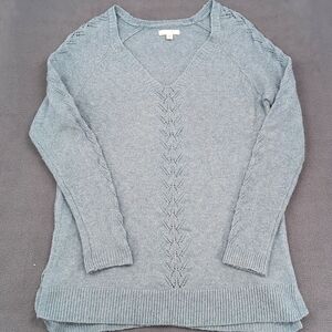 LC Lauren Conrad V-Neck Sweater